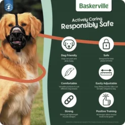 Baskerville Ultra Muzzle -ROYAL CANIN Sales I0037502 en 06