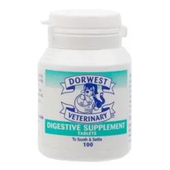 Dorwest Digestive Supplement Tablets