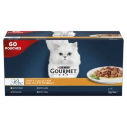 Gourmet Chefs Collection Adult Wet Cat Food - Mixed In Gravy 20 Gourmet Chefs Collection Adult Wet Cat Food - Mixed In Gravy -ROYAL CANIN Sales I0040950 en 02
