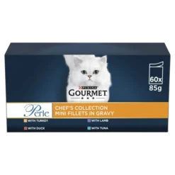 Gourmet Chefs Collection Adult Wet Cat Food - Mixed In Gravy 18 Gourmet Chefs Collection Adult Wet Cat Food - Mixed In Gravy -ROYAL CANIN Sales I0040950 en 04