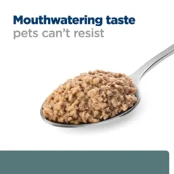 Hill's Prescription Diet W/d Diabetes Care Wet Cat Food With Chicken - 24x156g -ROYAL CANIN Sales I0041638 en 07
