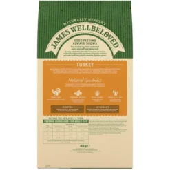 James Wellbeloved Complete Adult Dry Cat Food - Turkey -ROYAL CANIN Sales I0042145 en 03