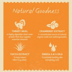 James Wellbeloved Complete Adult Dry Cat Food - Turkey -ROYAL CANIN Sales I0042145 en 06