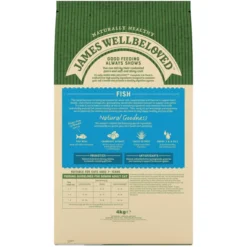 James Wellbeloved Complete Senior Dry Cat Food - Fish -ROYAL CANIN Sales I0042150 en 03