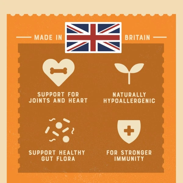 James Wellbeloved Complete Senior Dry Cat Food - Turkey 5 James Wellbeloved Complete Senior Dry Cat Food - Turkey - Image 5