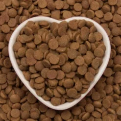 Meowing Heads Paw Lickin' Chicken Adult Dry Cat Food