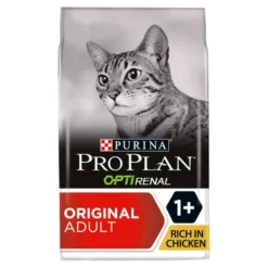 Purina Pro Plan Optirenal Original Adult Dry Cat Food - Chicken 26 Purina Pro Plan Optirenal Original Adult Dry Cat Food - Chicken -ROYAL CANIN Sales I0044933 en 02