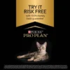 Purina Pro Plan Optisenses Sterilised Adult Dy Cat Food - Salmon & Rice