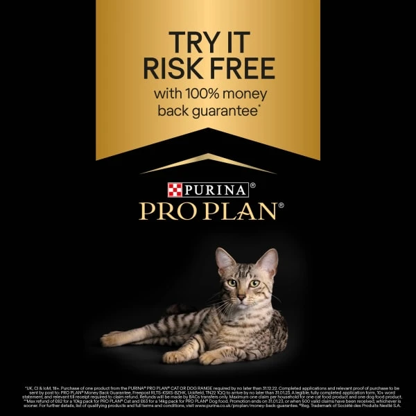 Purina Pro Plan Optisenses Sterilised Adult Dy Cat Food - Salmon & Rice 1 Purina Pro Plan Optisenses Sterilised Adult Dy Cat Food - Salmon & Rice