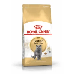 Royal Canin British Shorthair Adult Dry Cat Food -ROYAL CANIN Sales I0045287