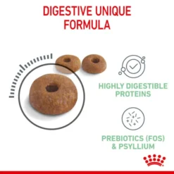 Royal Canin Digestive Care Adult Dry Cat Food -ROYAL CANIN Sales I0045364 en 04