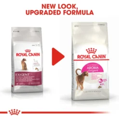 Royal Canin Aroma Exigent Adult Dry Cat Food 13 Royal Canin Aroma Exigent Adult Dry Cat Food -ROYAL CANIN Sales I0045365 en 03
