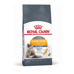 Royal Canin Hair & Skin Care 33 Adult Dry Cat Food -ROYAL CANIN Sales I0045368 en 02