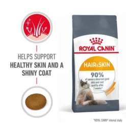 Royal Canin Hair & Skin Care 33 Adult Dry Cat Food -ROYAL CANIN Sales I0045368 en 03