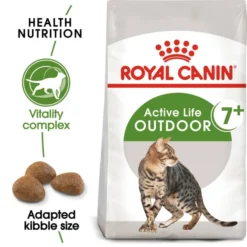 Royal Canin Outdoor +7 Adult Dry Cat Food -ROYAL CANIN Sales I0045373