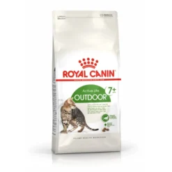 Royal Canin Outdoor +7 Adult Dry Cat Food -ROYAL CANIN Sales I0045373 en 02