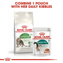 Royal Canin Outdoor +7 Adult Dry Cat Food -ROYAL CANIN Sales I0045373 en 06