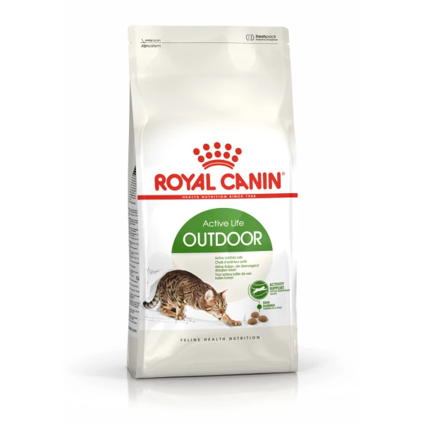 Royal Canin Outdoor Adult Dry Cat Food 9 Royal Canin Outdoor Adult Dry Cat Food - Image 9