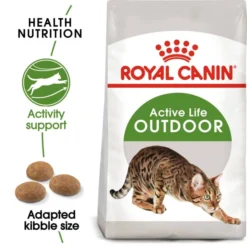 Royal Canin Outdoor Adult Dry Cat Food 16 Royal Canin Outdoor Adult Dry Cat Food -ROYAL CANIN Sales I0045374 en 02