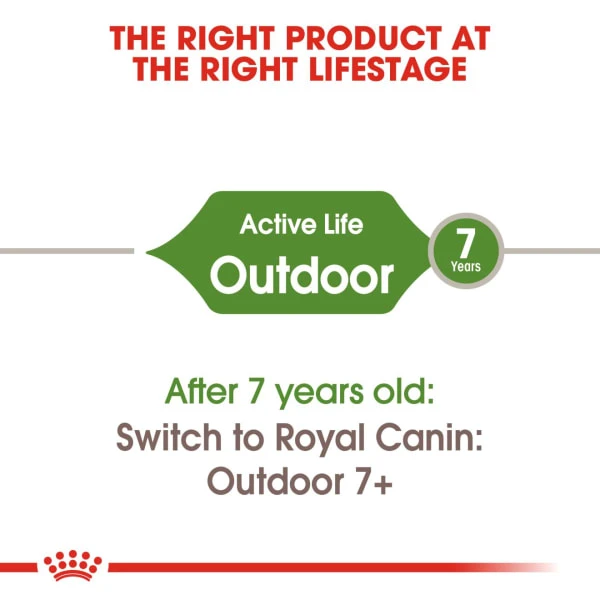 Royal Canin Outdoor Adult Dry Cat Food 6 Royal Canin Outdoor Adult Dry Cat Food - Image 6