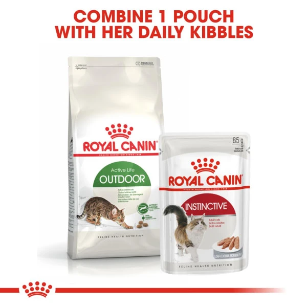 Royal Canin Outdoor Adult Dry Cat Food 4 Royal Canin Outdoor Adult Dry Cat Food - Image 4