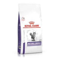 Royal Canin Veterinary Diet Mature Consult Balance Dry Cat Food