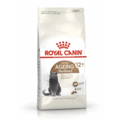 Royal Canin Senior Sterilised 12+ Dry Cat Food