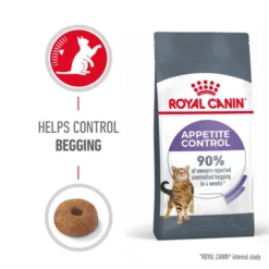Royal Canin Appetite Control Sterilised Adult Dry Cat Food 22 Royal Canin Appetite Control Sterilised Adult Dry Cat Food -ROYAL CANIN Sales I0045387 en 02