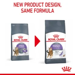 Royal Canin Appetite Control Sterilised Adult Dry Cat Food 17 Royal Canin Appetite Control Sterilised Adult Dry Cat Food -ROYAL CANIN Sales I0045387 en 07