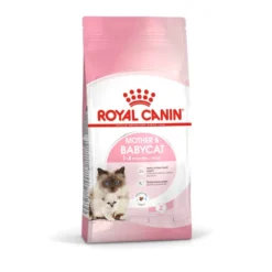 Royal Canin Mother & Babycat Adult/Kitten Dry Cat Food -ROYAL CANIN Sales I0045470 en 02