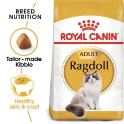 Royal Canin Ragdoll Adult Dry Cat Food -ROYAL CANIN Sales I0045491 en 02