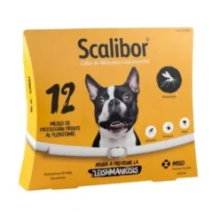 Scalibor Collar For Large Dog