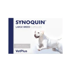 VetPlus Synoquin Sprinkle Large Dog Capsules