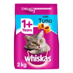 WHISKAS Adult 1+ Complete Dry Cat Food -ROYAL CANIN Sales I0047617 en
