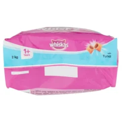 WHISKAS Adult 1+ Complete Dry Cat Food -ROYAL CANIN Sales I0047617 en 01