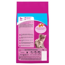 WHISKAS Adult 1+ Complete Dry Cat Food -ROYAL CANIN Sales I0047617 en 04