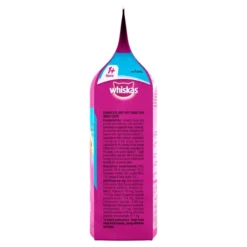 WHISKAS Adult 1+ Complete Dry Cat Food -ROYAL CANIN Sales I0047617 en 05