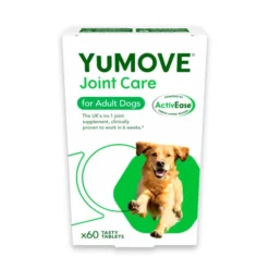 YuMOVE Dog Joint Supplement With ActivEase 33 YuMOVE Dog Joint Supplement With ActivEase -ROYAL CANIN Sales I0047774