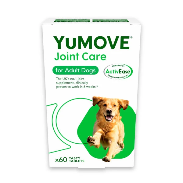 YuMOVE Dog Joint Supplement With ActivEase 17 YuMOVE Dog Joint Supplement With ActivEase - Image 17