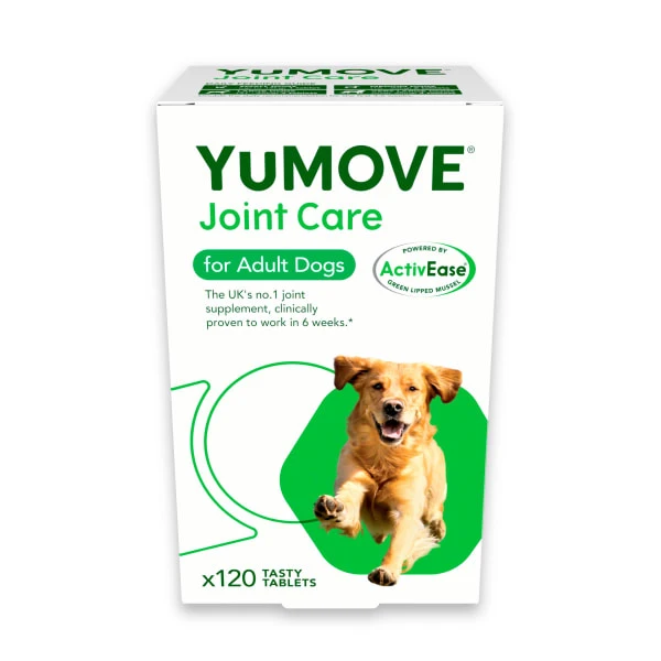 YuMOVE Dog Joint Supplement With ActivEase 16 YuMOVE Dog Joint Supplement With ActivEase - Image 16