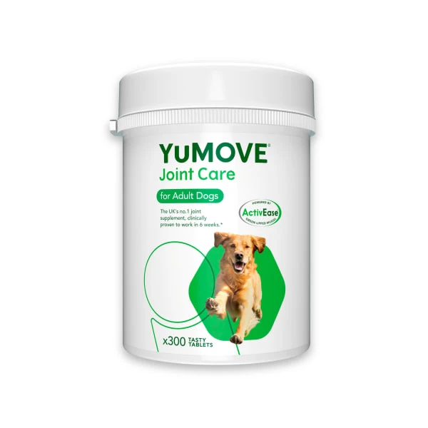 YuMOVE Dog Joint Supplement With ActivEase 15 YuMOVE Dog Joint Supplement With ActivEase - Image 15