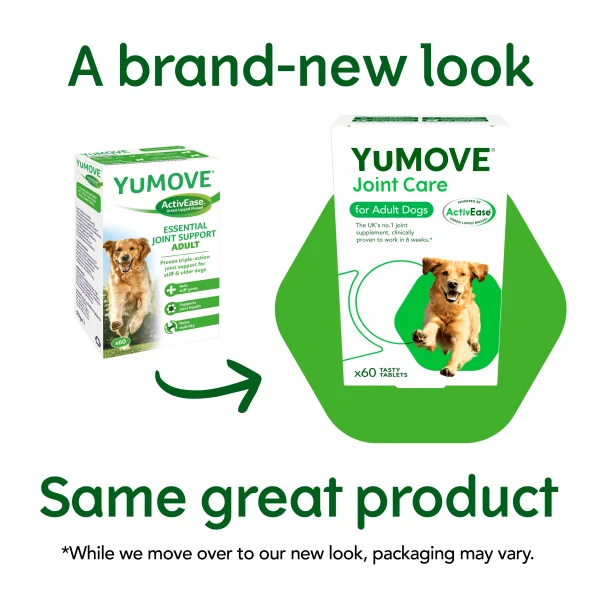 YuMOVE Dog Joint Supplement With ActivEase 14 YuMOVE Dog Joint Supplement With ActivEase - Image 14