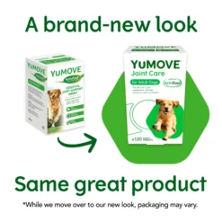 YuMOVE Dog Joint Supplement With ActivEase 29 YuMOVE Dog Joint Supplement With ActivEase -ROYAL CANIN Sales I0047774 en 05