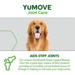 YuMOVE Dog Joint Supplement With ActivEase 21 YuMOVE Dog Joint Supplement With ActivEase -ROYAL CANIN Sales I0047774 en 14