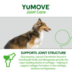YuMOVE Dog Joint Supplement With ActivEase 20 YuMOVE Dog Joint Supplement With ActivEase -ROYAL CANIN Sales I0047774 en 15