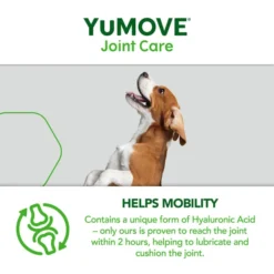 YuMOVE Dog Joint Supplement With ActivEase