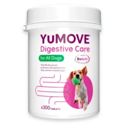 YuMOVE Digestive Care Dog Supplement Tablets -ROYAL CANIN Sales I0047777 en 02