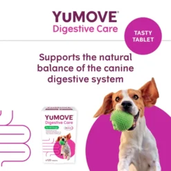 YuMOVE Digestive Care Dog Supplement Tablets -ROYAL CANIN Sales I0047777 en 05