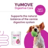 YuMOVE Digestive Care Dog Supplement Tablets