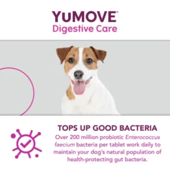 YuMOVE Digestive Care Dog Supplement Tablets -ROYAL CANIN Sales I0047777 en 10